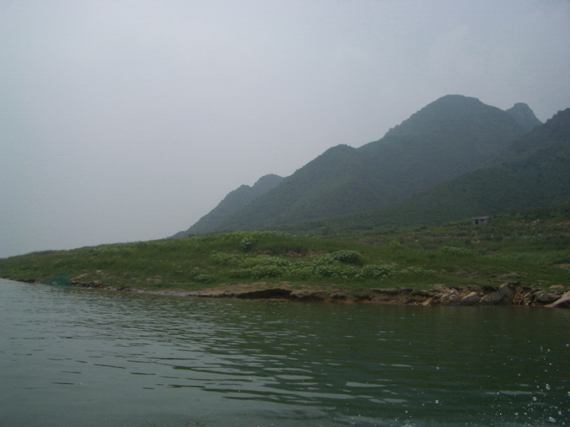 潘家口水库--天津人的大水缸--神游山水间 摄影 与月同辉