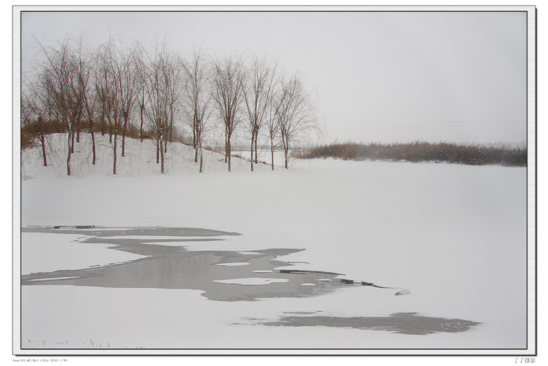 2008第一场雪-恋 摄影 了了