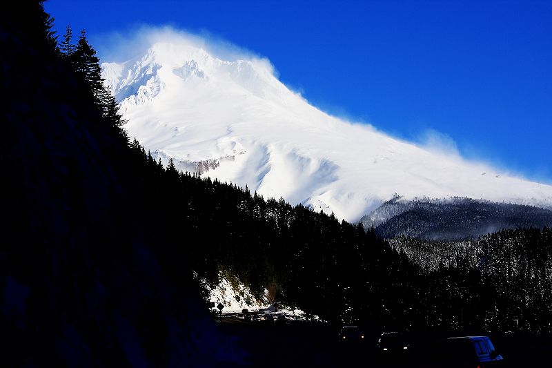 雪山 摄影 jackni