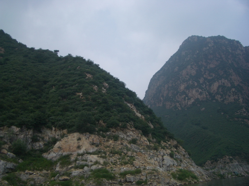 潘家口水库--天津人的大水缸--神游山水间 摄影 与月同辉