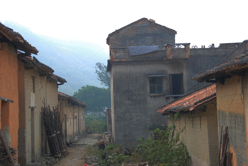 乡村,人家 摄影 爱琴海岸