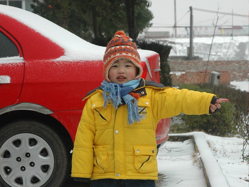 长沙雪(3) 摄影 虎眉