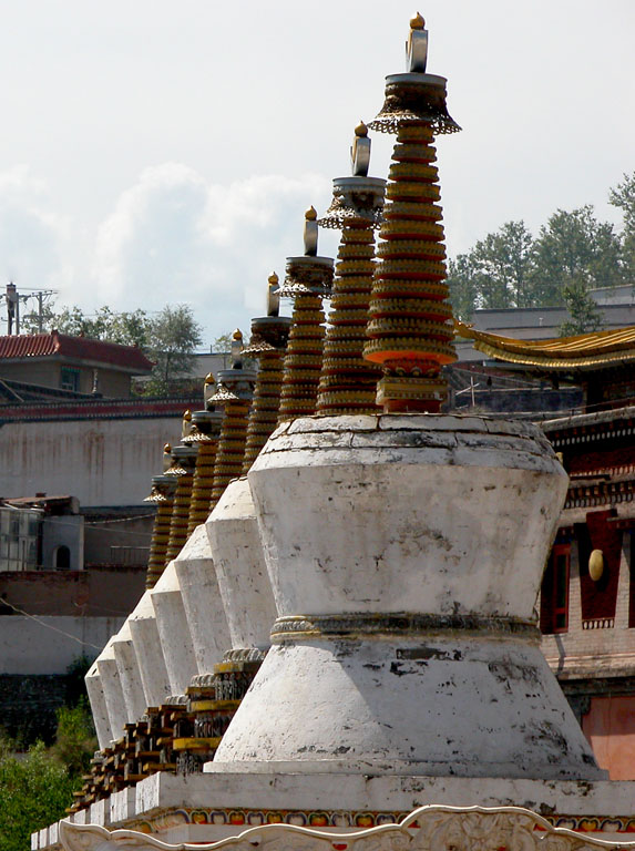 塔尔寺 摄影 梦杳