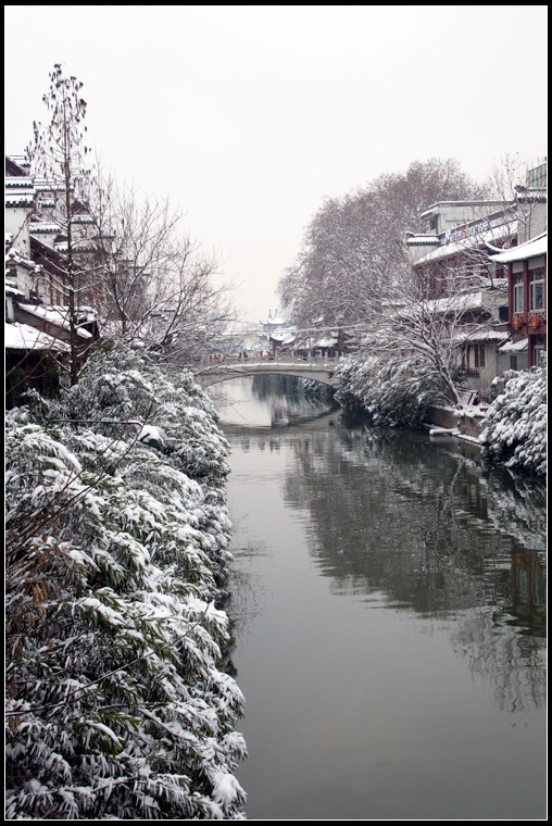 雪 摄影 徒工