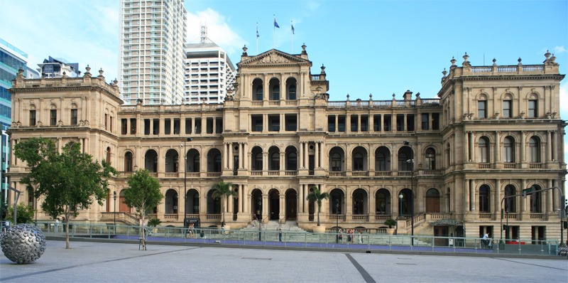 Casino, Brisbane, AU 摄影 Cisco