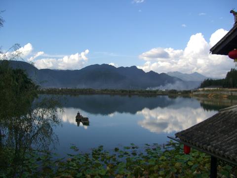 美丽和顺 摄影 普天乐