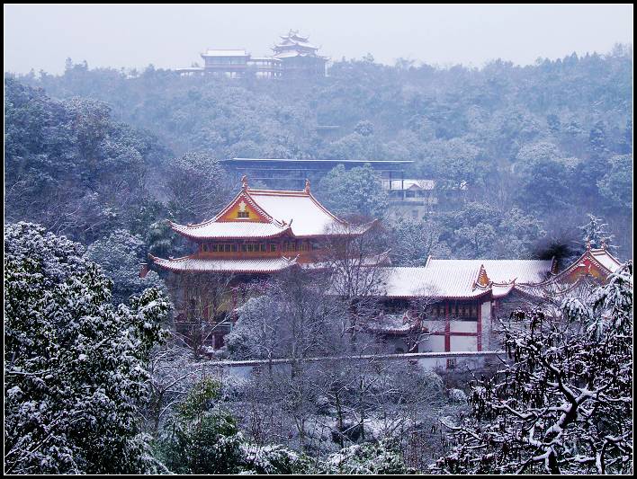 瑞雪 摄影 四川行者