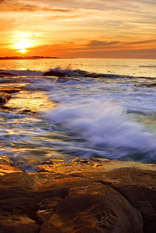 Schoodic Point, Maine, USA 摄影 yuhan