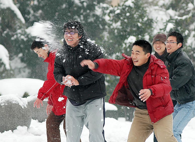 苏州下雪 摄影 苏州山山山