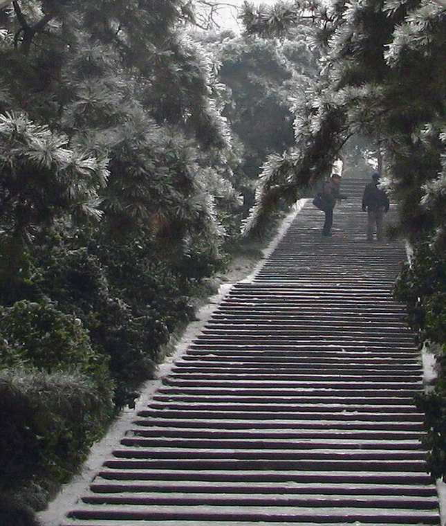 冰雪印象 摄影 唐哥