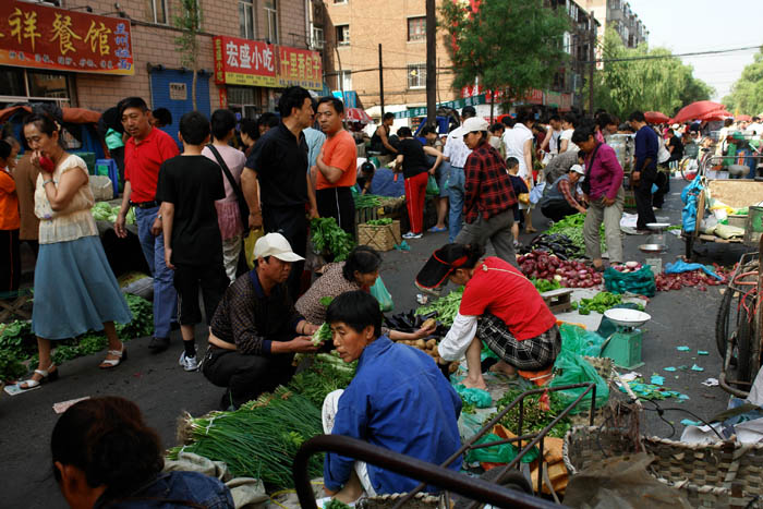 菜市场 摄影 wangqun5850