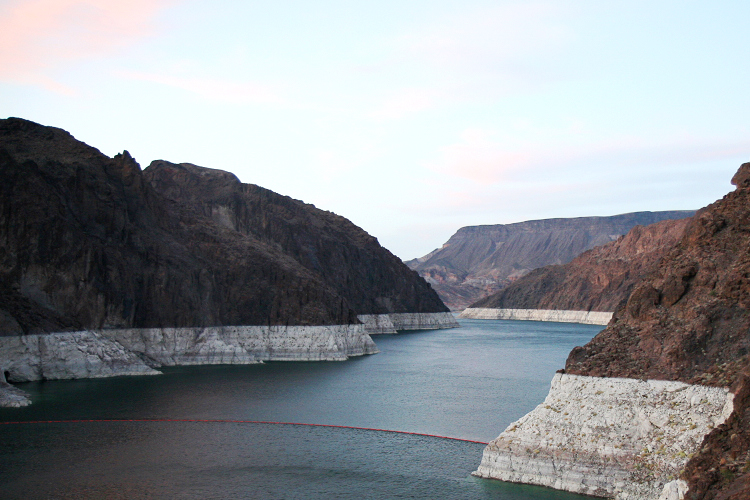 Hoover Dam（四） 摄影 水de海洋之心