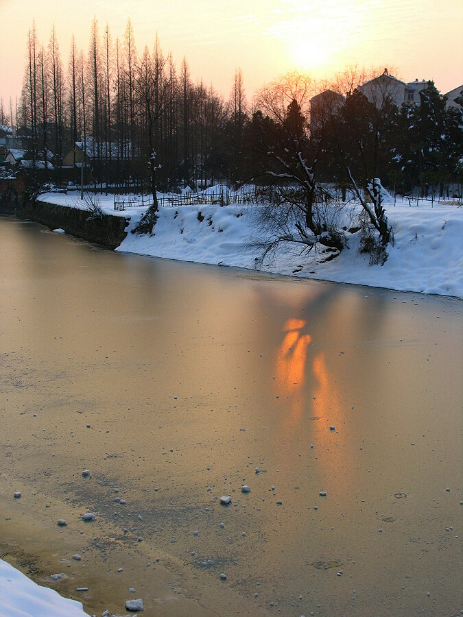 襄河四九 摄影 神山员外