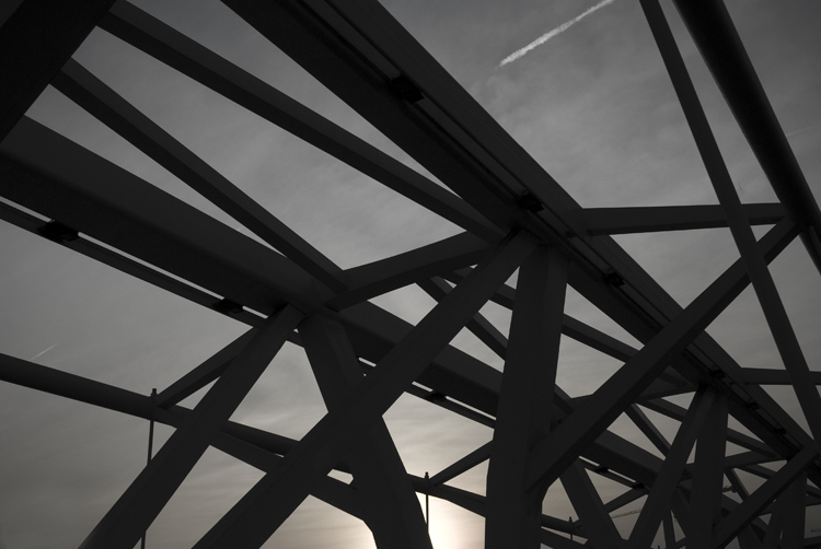 bridge. 摄影 映影
