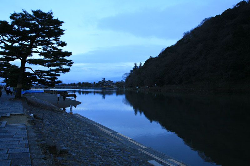 日本.岚山 摄影 红叶123