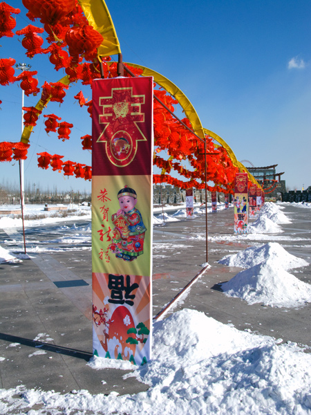 《祝福影友》 摄影 太空