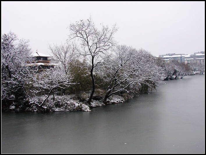 雪景5 摄影 平安