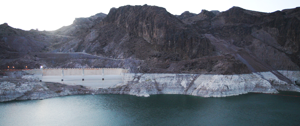 Hoover Dam（九） 摄影 水de海洋之心