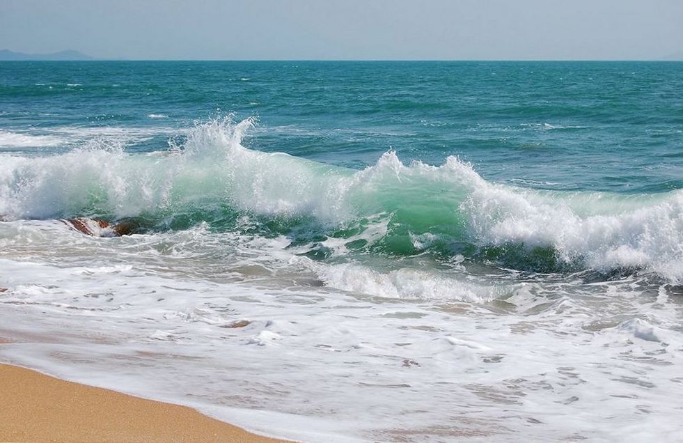 海浪7 摄影 秋诗