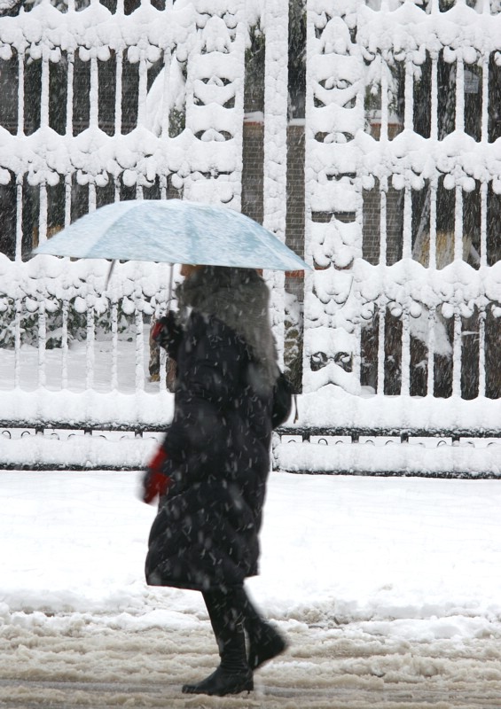 2008记忆  雪 摄影 沙漫海