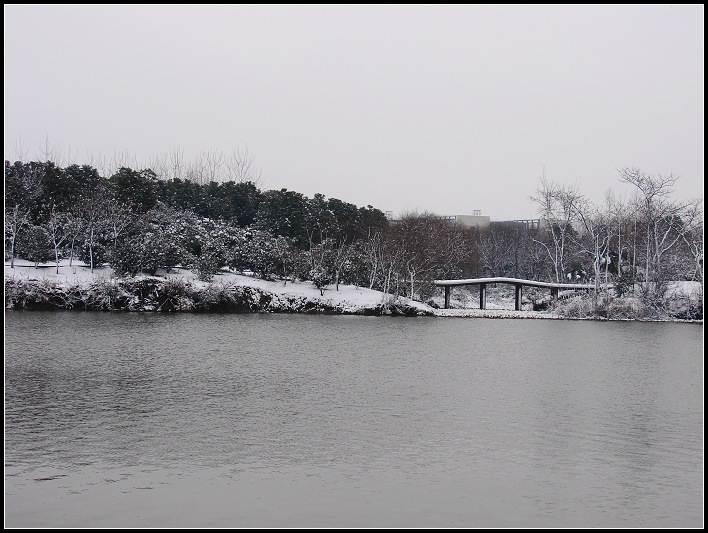 雪景3 摄影 平安