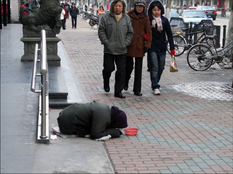 农历正月初一 摄影 剑鸣视点