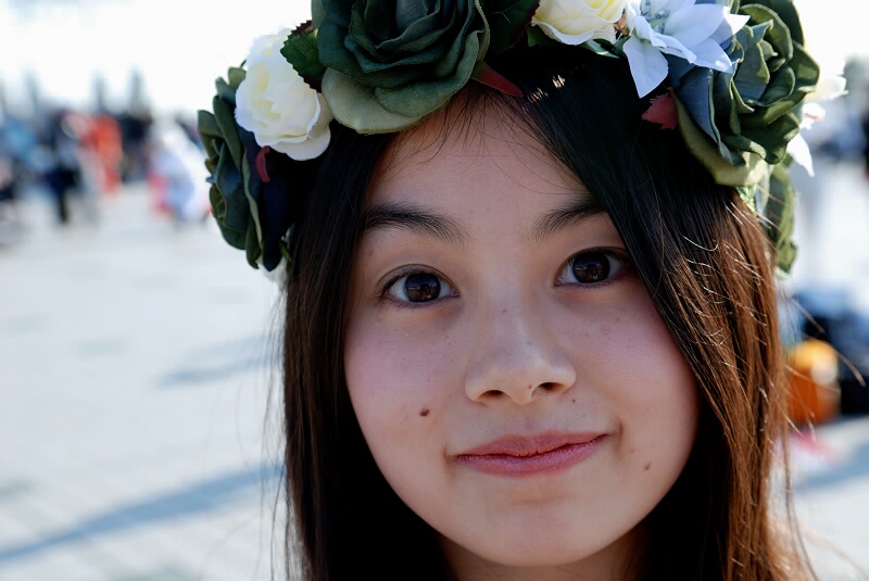 节日 摄影 青城