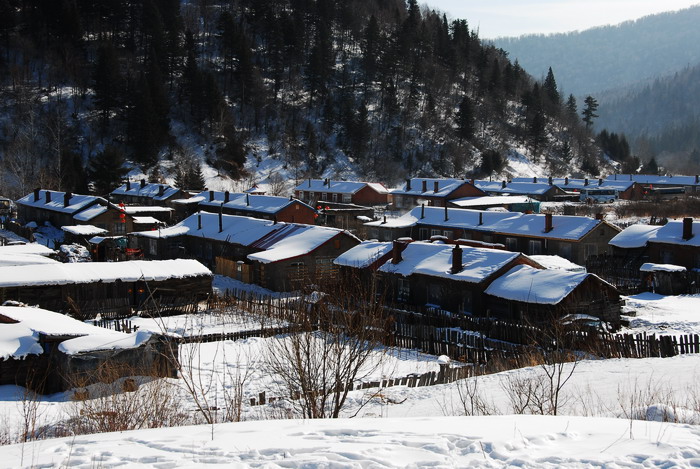 雪村 摄影 laokai