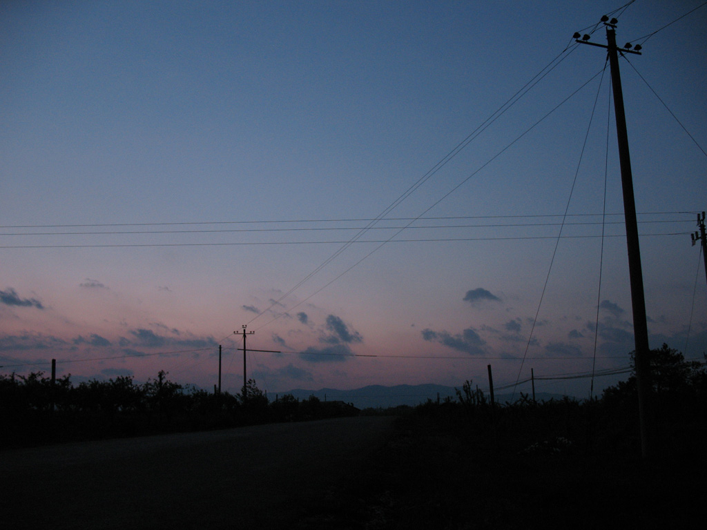 夜色 摄影 逐遇