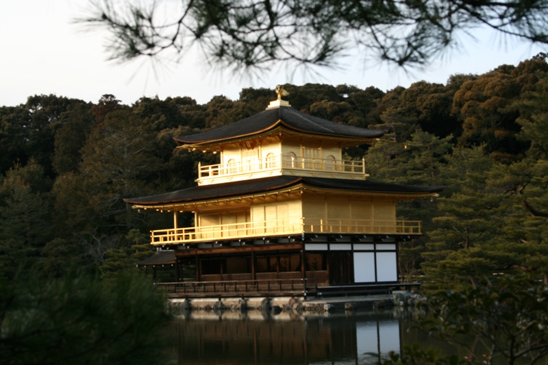 金阁寺2 摄影 旋涡鸣人