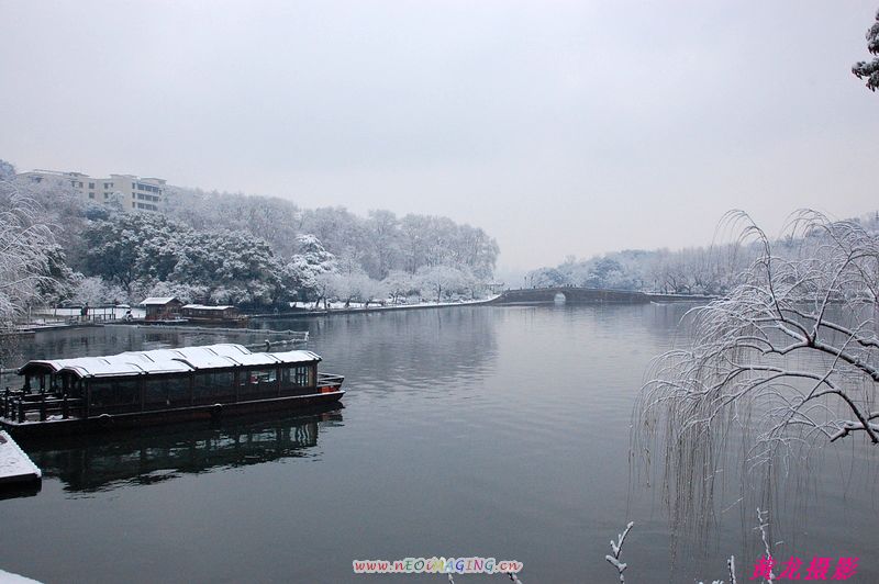 雪景7 摄影 黄龙