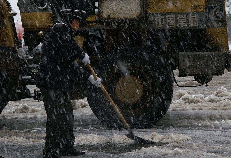 2008记忆  雪 摄影 沙漫海