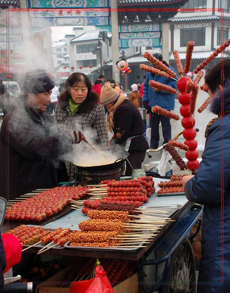 过年的味道 摄影 changjiaoju