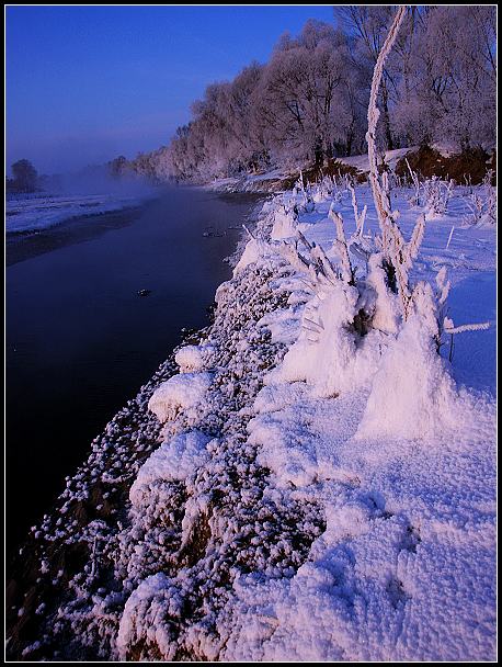 雪韵 摄影 GAOWA