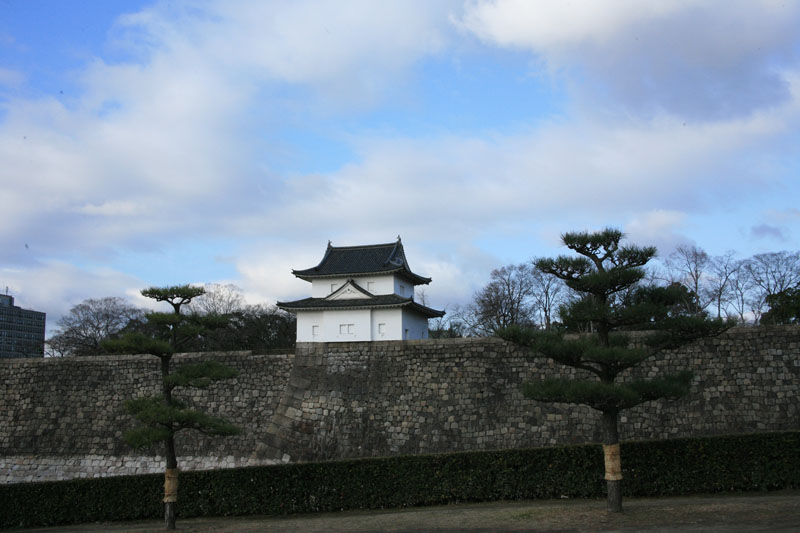 古城(大阪) 摄影 红叶123