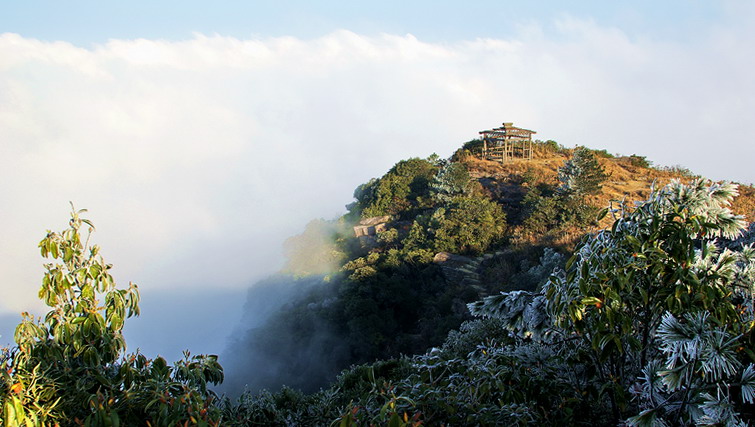 天斗山风光 摄影 风帆