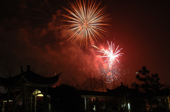 元宵夜3 摄影 风云老怪.