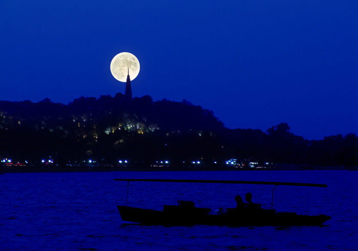 夜色多么好 摄影 米格上尉