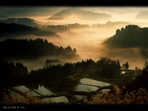 风景 摄影 空间纬度