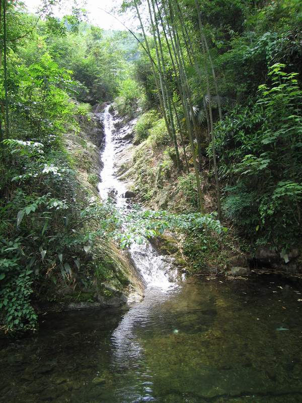 清清泉水 摄影 天目