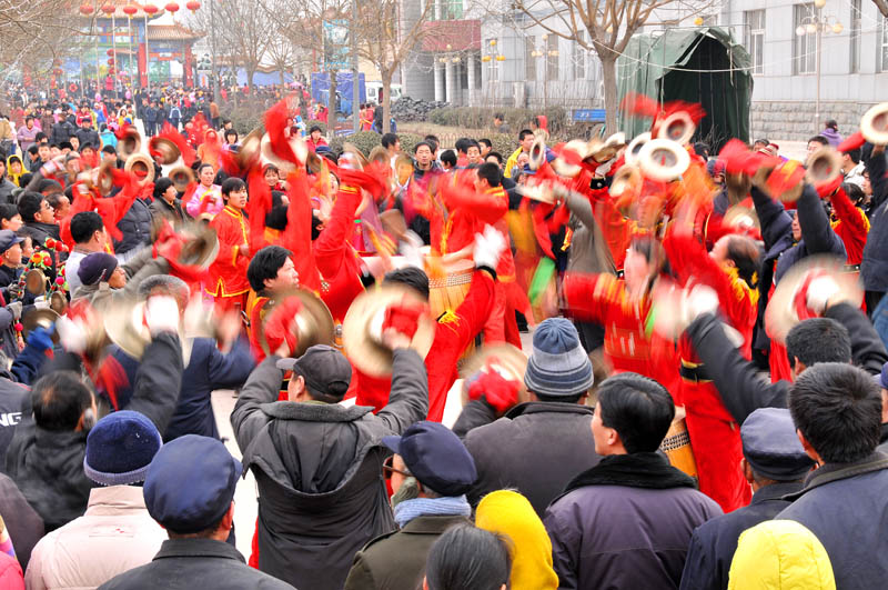 红红火火闹圆宵 摄影 寅虎