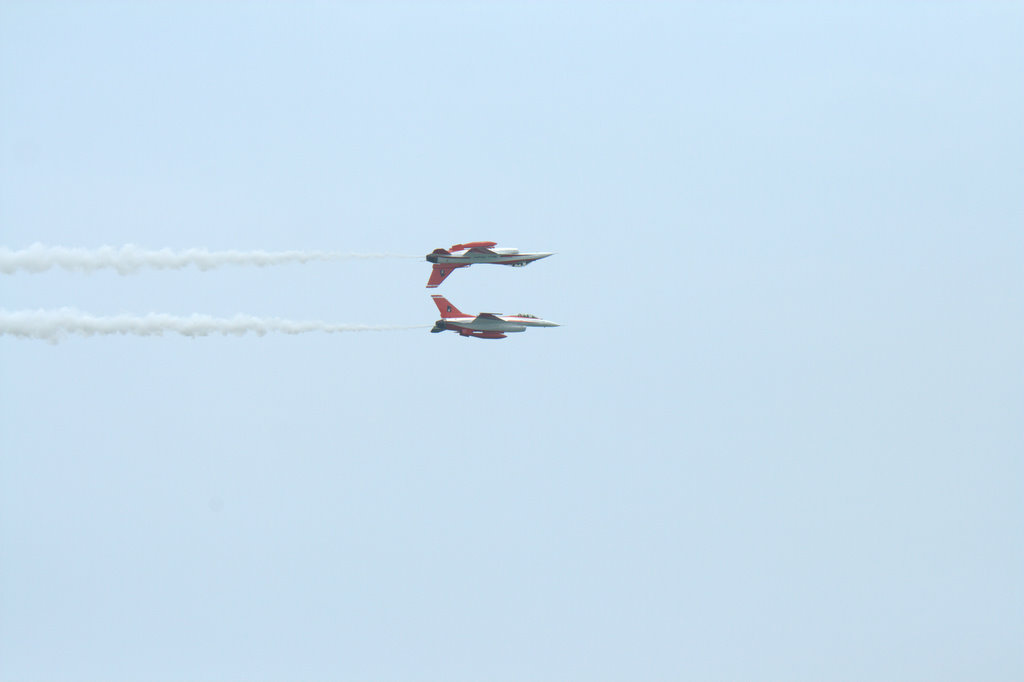 2008 air show 摄影 plus7