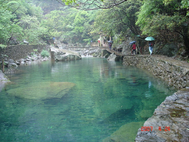 青山绿水 摄影 老自在