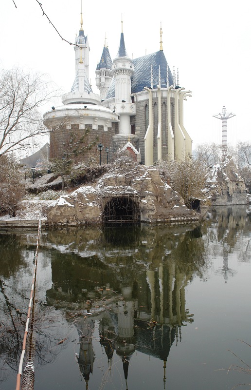 雪后富华 摄影 wf大鹏