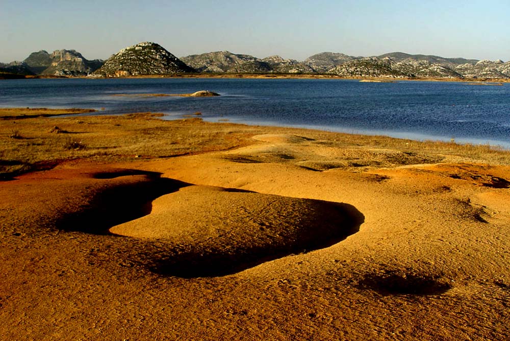 云南曲靖沾益大坡乡海峰湿地 摄影 动画人