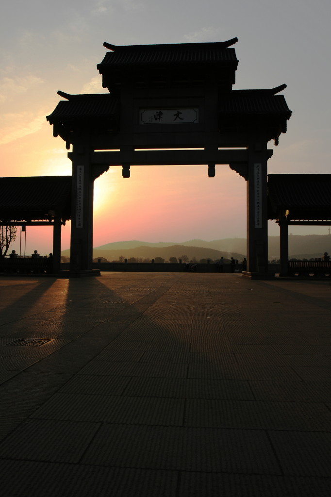 青山依旧在　　几度夕阳红 摄影 卧剥莲蓬