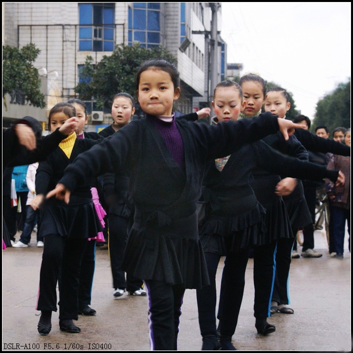 少年圆舞曲 摄影 公正