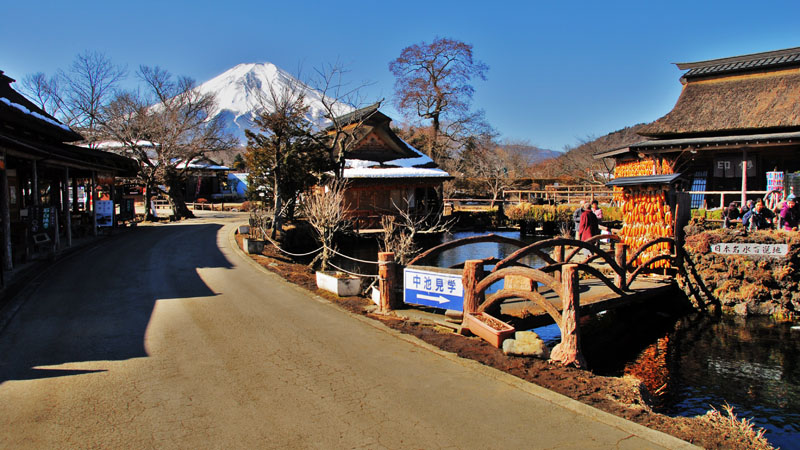 富士山(1) 摄影 Rudi-F