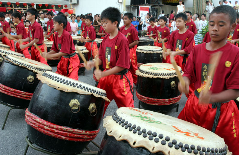 drum 摄影 葉鍾華