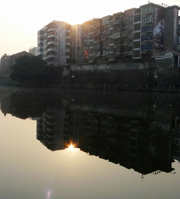 日出 摄影 天岸马